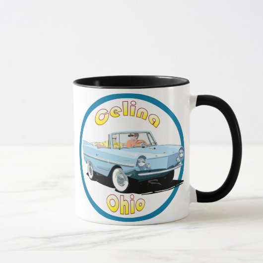 Mug Celina Ohio (Droite)
