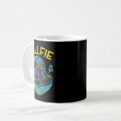 Mug Cell Fie Funny Science Biology Teacher (Devant gauche)