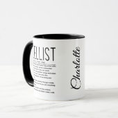 Mug Celliste (Devant gauche)
