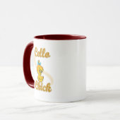 Mug Cello Chick (Devant gauche)