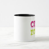 Mug Cello Zombie (Centre)
