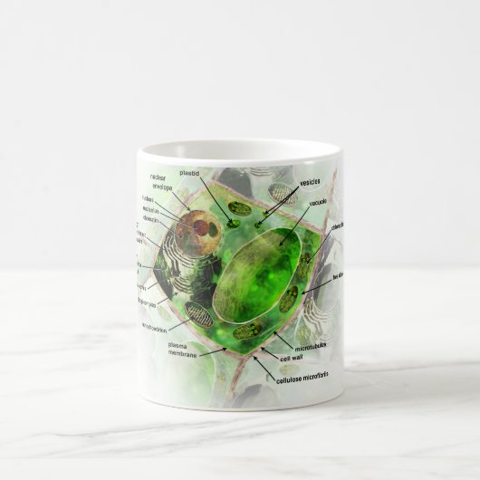 Mug cellule de plante (Centre)