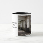 Mug Cellule de prison d'Alcatraz, San Francisco (Centre)