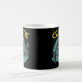 Mug Cellule Fie Funny Professeur de biologie scientifi (Centre)