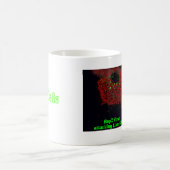 Mug Cellules de foie de attaque de HepC (Centre)