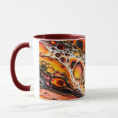 Mug Cellules de magma (Gauche)