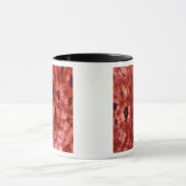 Mug Cellules de Sclerenchyma d'un puits de cerise (Centre)