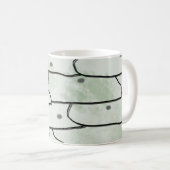 Mug Cellules d'oignon (Devant droit)