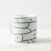 Mug Cellules d'oignon (Devant gauche)
