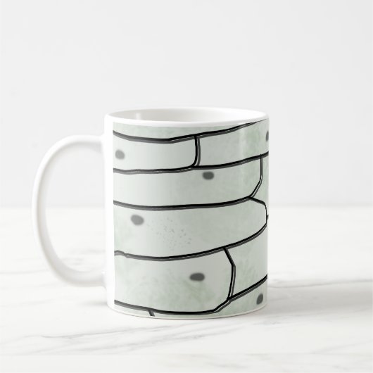 Mug Cellules d'oignon (Gauche)