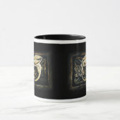 Mug Céltic Knot Creative Dragon (Centre)