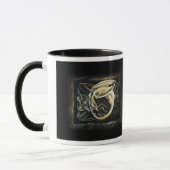 Mug Céltic Knot Creative Dragon (Gauche)
