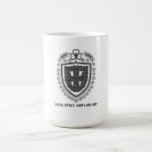 Mug Celtic Knot T-Shirt, Symmetrical Shield (Centre)