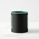 Mug Celtic Knot Work Green Fairy (Centre)
