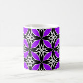 Mug Celtic miroir ( Flutterby Violet ) (Centre)