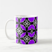 Mug Celtic miroir ( Flutterby Violet ) (Gauche)