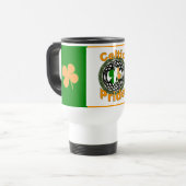 Mug celtique - Customisé (Devant gauche)