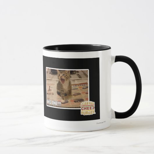 Mug Celui-ci ! (Droite)