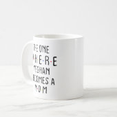 Mug Celui où Meghan devient maman (Devant gauche)