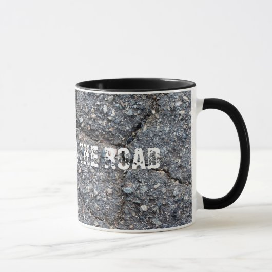 MUG CELUI POUR LA ROUTE (Droite)