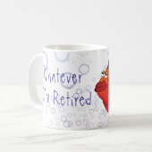 Mug Celui que je sois illustration lunatique retirée (Devant gauche)