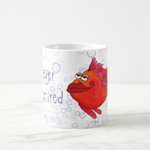 Mug Celui que je sois illustration lunatique retirée
