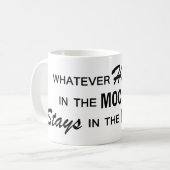 Mug Celui qui se produise - Faux procès (Devant gauche)