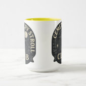 Mug Cemetery Stroll Club | Halloween (Centre)