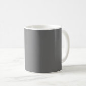Mug Cendrée (Devant droit)
