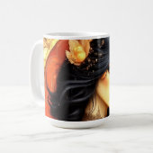 Mug Cendres à la Beauté (Devant gauche)