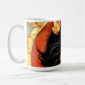 Mug Cendres à la Beauté (Gauche)