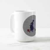 Mug Cendrillon (Devant gauche)