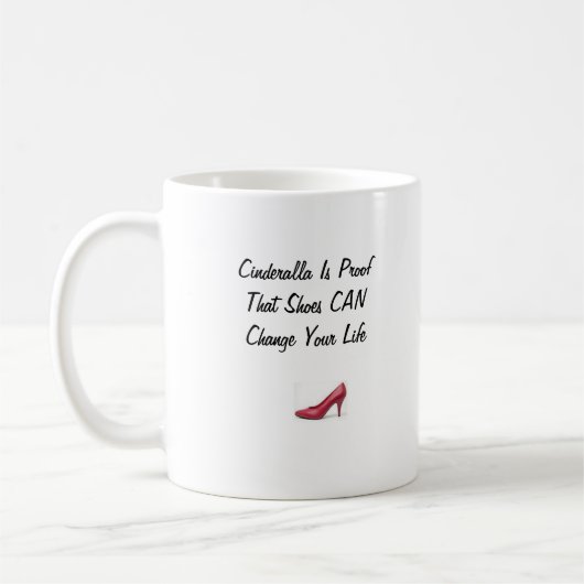 Mug Cendrillon (Gauche)