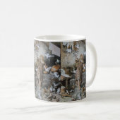 Mug Cendrillon (Devant droit)