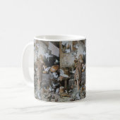 Mug Cendrillon (Devant gauche)