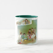 Mug Cendrillon de café (Centre)