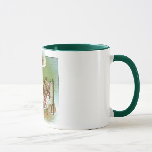 Mug Cendrillon de café (Droite)