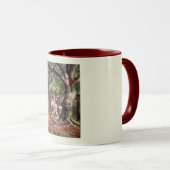 Mug Cendrillon et le Prince, 1907, Style Vintage (Devant droit)