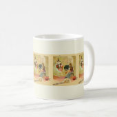 Mug Cendrillon et sa marraine fée (Devant droit)