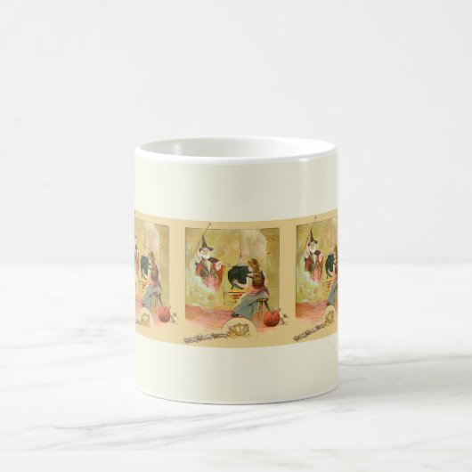 Mug Cendrillon et sa marraine fée (Centre)