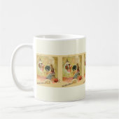 Mug Cendrillon et sa marraine fée (Gauche)