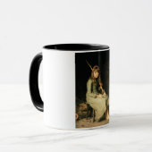 Mug Cendrillon (par John Everett Millais) (Devant gauche)