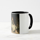 Mug Cendrillon (par John Everett Millais) (Devant droit)