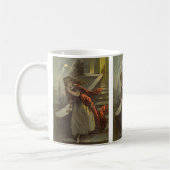 Mug Cendrillon vintage, Contes Fairiques Victoriennes (Gauche)