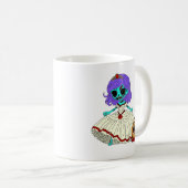 Mug Cendrillon Zombie (Devant droit)