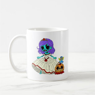 Mug Cendrillon Zombie