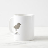 Mug Cendy Storm-Petrel - Oiseaux de Californie (Devant gauche)