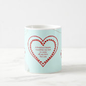 Mug Cent Coeurs, (Centre)