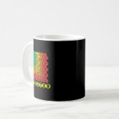 Mug Cent Jours Après Le 100E Jour De L'Étudiant (Devant gauche)