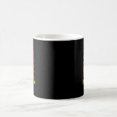 Mug Cent Jours Après Le 100E Jour De L'Étudiant (Centre)